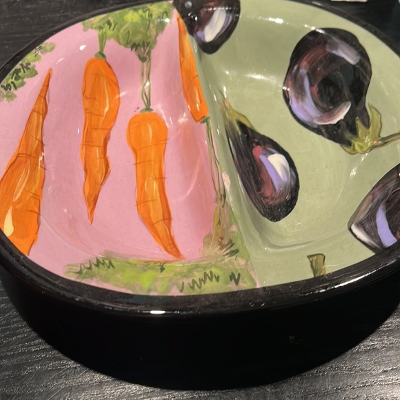 DROLL DESIGNS PLATTER - Picture 3 of 6